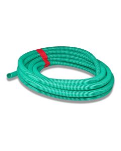 Flexible suction tube 1" 50m per roll