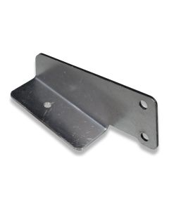 Bracket f/sheet metal perch AW 140mm above air duct Nova