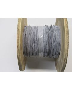 Cable, 10kV, 22 AWG, UL CSA, black