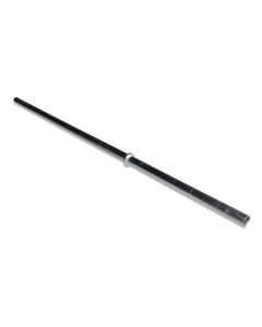 Locking rod 1/2"x1100mm galv f/door locking 1150