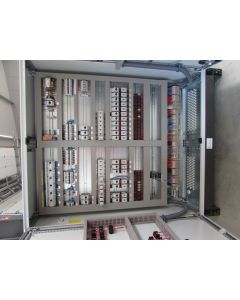Control cabinet layer / Natura Step 3r