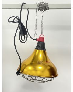 Lamp protector 3002P， 304 cage, 2 holes plug2m304chain