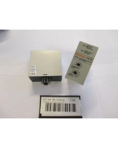 Control winch motor BDS 0-16S Del.