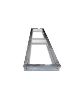 Frame for idler upper FC-S pulled UV-S680