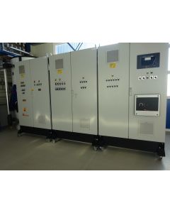 Switch cabinet Natura Step internal Viper