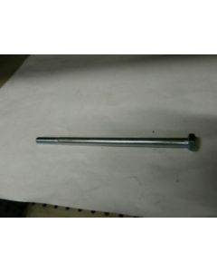SCREW,HEX HEAD,M6-1.0 x 110mm ,CLASS 8.8 STEEL,ZNC P/T