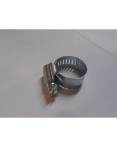 Clamp worm 19-27 14mm