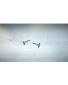 SCREW,#10X5/8 TYPE 17, PAN HD PHIL,ZINC