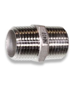 Hexagon nipple 1/2" no. 280 SST