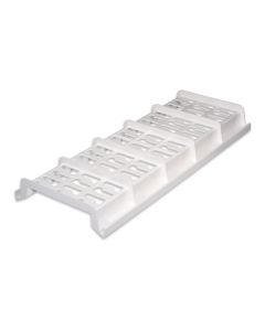 Cover for drip trough 150/500 PVC Rainmaker