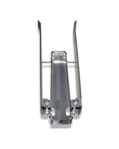 Litter scraper single-blade cpl 1100mm BD