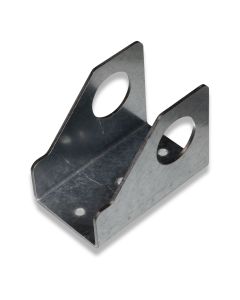Bracket f/tube 3/4" ramp pop hole Camp