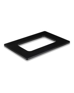 Frame f/recessed grip f/Caravan