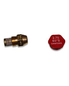 Nozzle 2.75 for oil heater P120