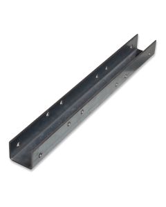 Coupling Zn MCZ f/U-channel post  CW-distance  790 EV/UV