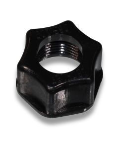 Swivel nut 3/8" POM for fan nozzle