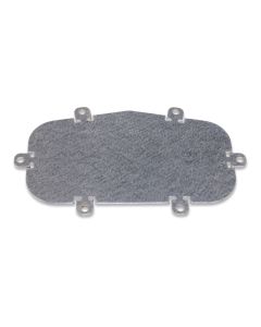 Cover for air duct NAT 60/70