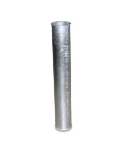 Tube DN 150x1.0-1000 galv
