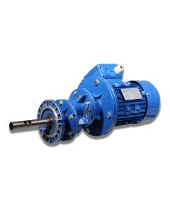 Drive 0.75KW 230V 1PH 50Hz     FlexVey 90