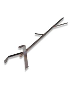 Agitator rod SST for feeder PigNic