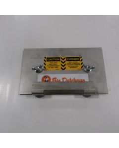 Cover Assy (clean-out) for FLEXVEY 350/450
