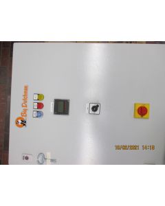 Contr cabinet f/3 drives EWA10 nest Colony2+ 380-400V 3Ph V3