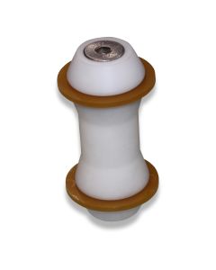 JET 63mm, magnetic, PE/PU70 fpr PVC/tube ø 63mm x 3,0mm
