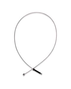Traction rope 1.5x750mm SST w/plastic sleeve Colony2+