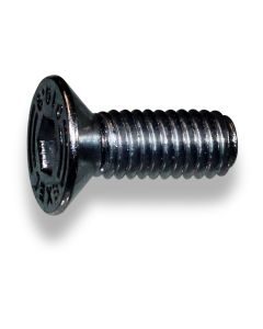 Hexagon socket countersunk head screw M 6x16 DIN7991 galv 8.