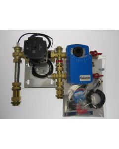 DA 4100 floor heating unit 0-10V