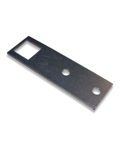 Holding plate for square tube MB side NNB V21