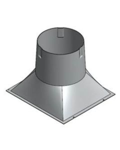 Transition WT 75 kW (980x1100x850, ⌀641=>624) grey fibre