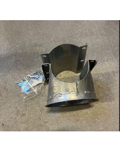 Inlet / outlet extra D150 S102 M&M