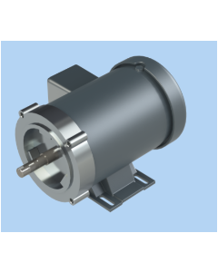 MOTOR,1/3HP,1PH,115/208-230V,60HZ,1725RPM,F/CURVED EGG CONVE