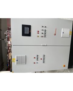 Control cabinet layer house - UV600 4r/5t - ventilation / fe