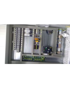 Control cabinet HydroMixPro / SPEED V / PLANT C – FINISHER