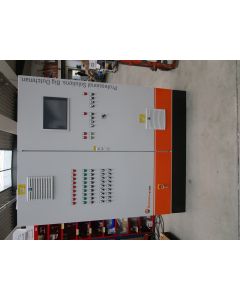 Control cab. FALA Egg Cross Col. AMACS Egg-Flow