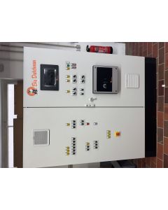 Control cabinet Natura Step - Master - Hartl