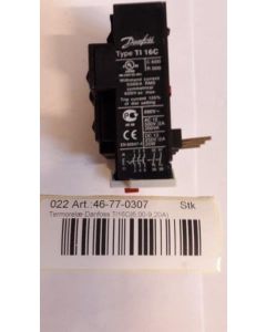 Thermal relay Ti16C(6-9.2A) 3-4kW