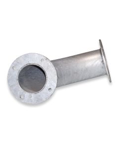 Filling bend 90° f/silo GRP (until year of constr. 1998)