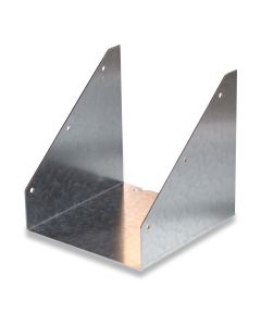 Housing metal sheet f/outlet AM
