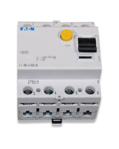 Residual current device FRCMM 4-pole 40/0.3 type A