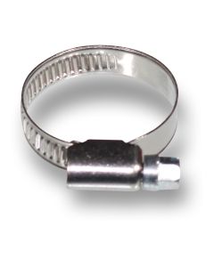 Hose clamp SST W4 9mm DIN3017 20-32mm