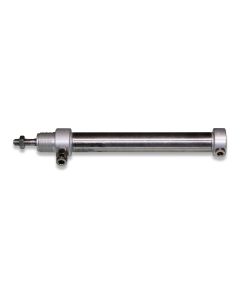 Double-acting cylinder for feed valve pneumatic DR1500