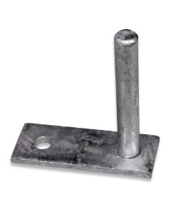 Shaft for trough flap CM/ESF