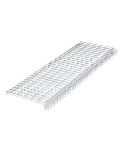 Hinged grill 1206 ZnAl-B for litter aisle Nat-60/70 tier 500
