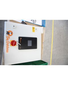 Control cabinet DryRapid Control BD103 1 circuit