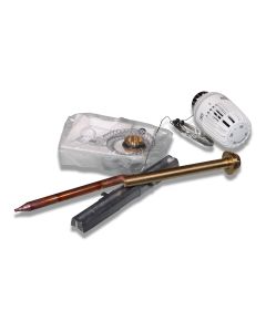 Retrofit kit for pump unit RS 15/7