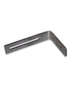 Wall bracket SST for tube 1"