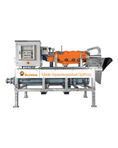 Optipress 780 separator 45m³/h 5,5kW 400/690V 50Hz